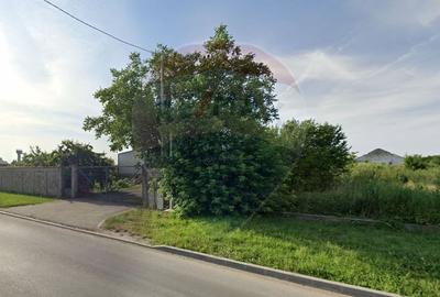 Teren Intravilan de vanzare 21000 mp Balotesti Central Soseaua Unirii - 3