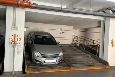 APARTAMENT 3 CAMERE - PARCARE SUBTERANA -  EROU IANCU NICOLAE PIPERA - 23