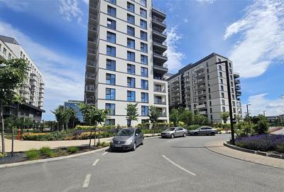 Penthouse cu 3 camere, terasa spatioasa, Silk District - 23