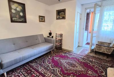 Titan, Lucretiu Patrascanu, 4 min. metrou Costin Georgian, centrala de bloc - 1