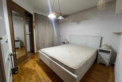 Apartament cu 2 camere decomandat, mobilat în Tineretului