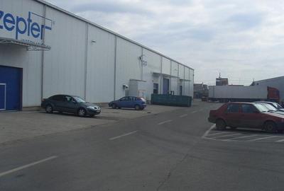 Spațiu industrial, de 3,600 mp, în Basarabia