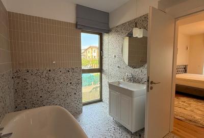 Apartament 4 camere Green Lake | 127,89 mp | 2 terase | Parcare subterana - 16