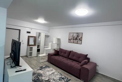 Inchiriere Garsoniera Decomandata Militari Residence Lux /Loc de Parcare - 3