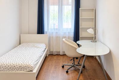 3 camere | Aviatorilor – Porumbaru | Terasă 18,64 mp | Parcare - 6