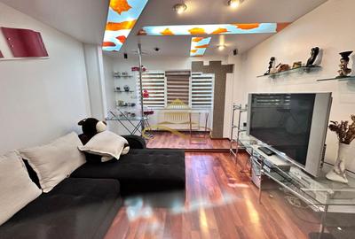 Apartament cu 3 camere decomandat, mobilat în Nord