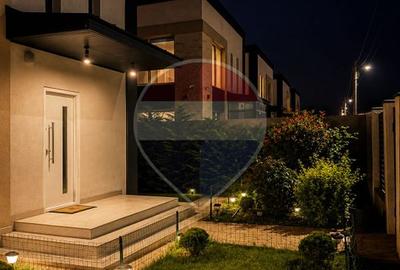 Casa individuala de vanzare, 4 camere, 388mp teren, 2023, Pantelimon - 46