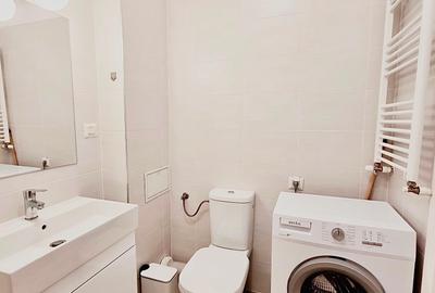 Garsoniera ISG Residence / Parcul Carol - 8