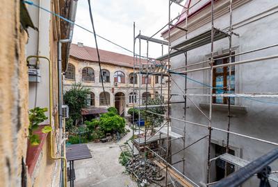 Apartament 2 camere Str. Lucian Blaga, clădire în renovare completa - 9