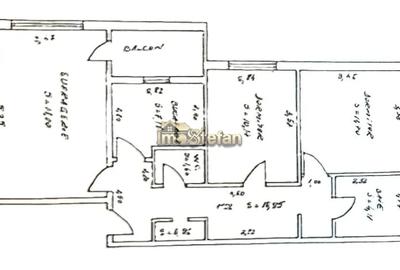 Apartament 3 camere ICIL - Ovidius | Decomandat, terasă izolată - 9