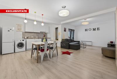 OCAZIE | Apartament cu 2 camere semidecomandat | Marasti | bloc nou - 1