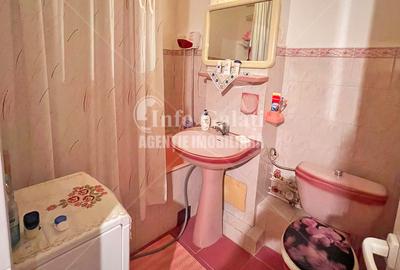 | Apartament cu 2 camere | I.C.Frimu | Mobilat si Utilat | Etaj 1 | - 9