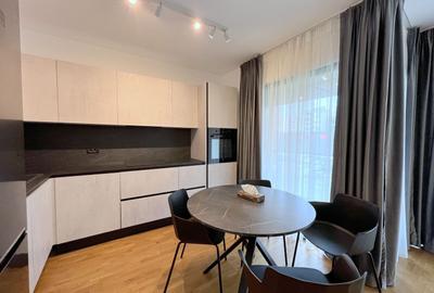 2 camere Baneasa-Herastrau Bloc Boutique - la cheie - 6