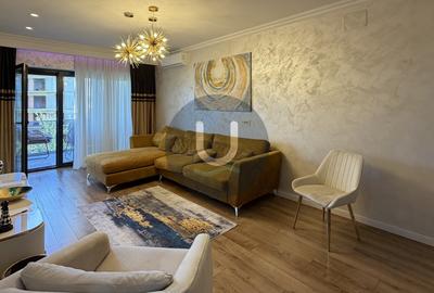 Apartament 2 camere, balcon 13 mp, piscină interioară – Iancu Nicolae, Pipera - 3