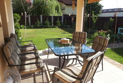 Vila cocheta cu spatii generoase si gradina de 350 mp - 5