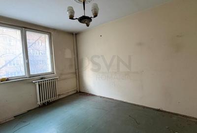 Apartament cu 3 camere semidecomandat, mobilat în Obor