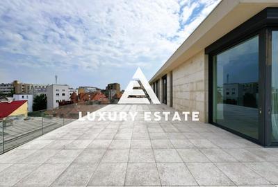 Penthouse exclusivist 4 camere clădire boutique zona Gradina Icoanei - 3