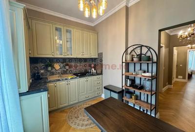 Exclusivist | 2 camere | 71 mp utili | centru | 5 min metrou | - 12