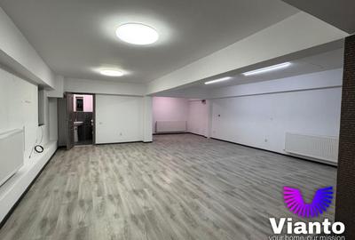 Spatiu comercial vizibilitate stradala 70 mp| Birou - 1