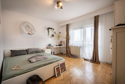 Apartament spatios 4 camere | 90 mp | decomandat | zona Dorobantilor! - 1