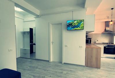 Mamaia Nord - Kaufland -150 m de plaja - studio modern - termen lung -320 Euro - 22