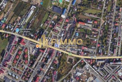 Teren intravilan | 2306 mp | Suceava | ID:2030 - 1