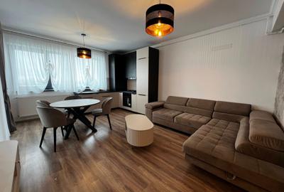Apartament 2 camere-Str Cuza Voda-S=56 mp--Mobilat si Utilat complet - 5