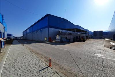 Spatiu Industrial - 1500 mp - Logistica - Productie - Depozitare - 29