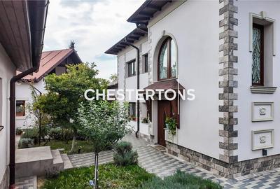 Vila de vanzare, 6 camere, renovata integral in 2021, teren 1.230 mp – Chitila - 3
