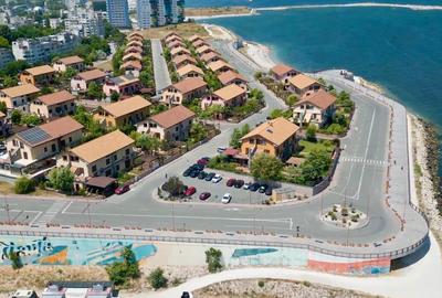 COMISION 0% - Faleza Nord- Santa Maria Bay- Vila P+1+M - 35