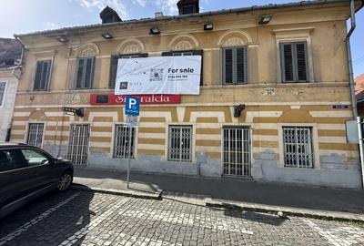 Proiect hotel, 24 camere, teren 670 m, Str 9 mai-Centru - 1