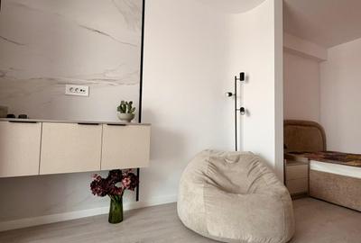 Garsoniera | Complex Novum Viilor | loc parcare inclus|Bloc Nou-Prima Inchiriere - 4