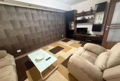 Apartament cu 3 camere decomandat, mobilat în Pantelimon