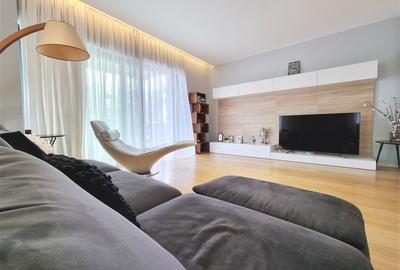 Apartament cu 4 camere decomandat în Herăstrău