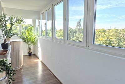 COMISION 0% - Apartament 2 camere 54mp luminos la 3 minute metrou Parc Bazilescu - 8