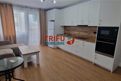 Apartament cu 3 camere decomandat în Ampoi 1
