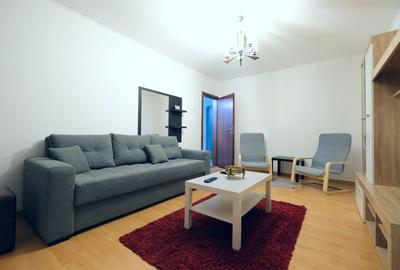 BANEASA-Str. Marinarilor, apartament 2 camere decomandate cu centrala - 2