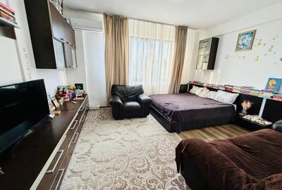 Apartment 2 camere Chiajna-Dinamic Parc mobilat și utilat+ loc de parcare - 2