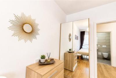 Studio, regim vila, terasa, parcare, boxa, Maurer Villas,Tractorul, Brasov - 3