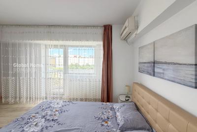 Unirii Fountains • 4-Room Apartment • 2 Front-Facing Balconies • Boiler - 9