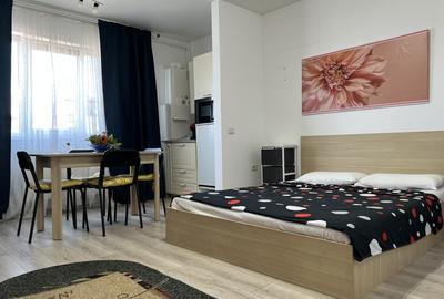 Garsonieră modernă - Militari Residence - 2