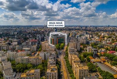 CLĂDIRE OFFICE DE INVESTIȚIE IN CENTRUL BUCURESTIULUI - 1