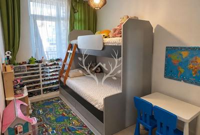 Apartament 3 camere, 70 mp, 2 bai, zona Rivus, Iris - 4
