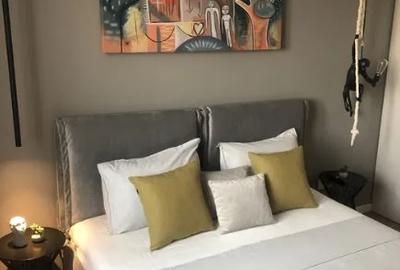 Apartament cu 2 camere decomandat, mobilat în Mihai Bravu