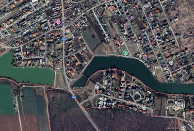 Teren Construcții intravilan de 4285 mp, în Corbeanca