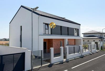 Casa P+1+M 5 camere - 253mp Teren - str Ciprian Porumbescu - 28
