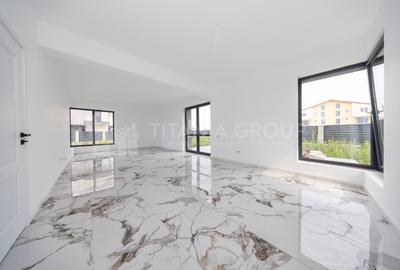 Casă individuală nouă , 4 camere, teren 519 mp, Sanpetru - 6