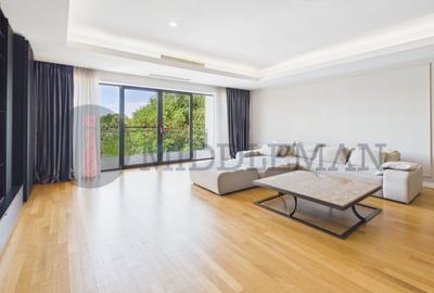 Apartament de închiriat Șoseaua Nordului | Vedere Herăstrău | 172 mp - 2