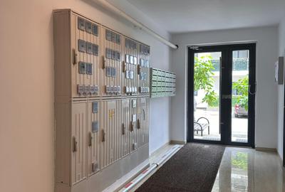 Apartament 2 camere | 49 mp | Etaj 2 | Parcare | Mobilat parțial-Cartierul Latin - 9