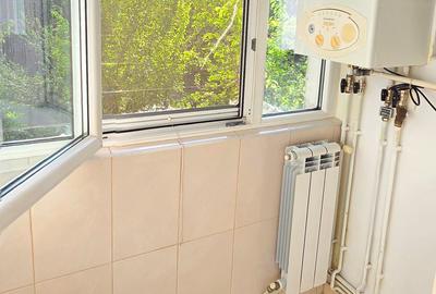 RENOVATA! Garsoniera, etaj 1, CENTRALA termica, mobilata, utilata, Galata - 4